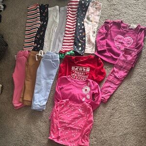 18 month girls bundle